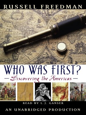 cover image of Who Was First?